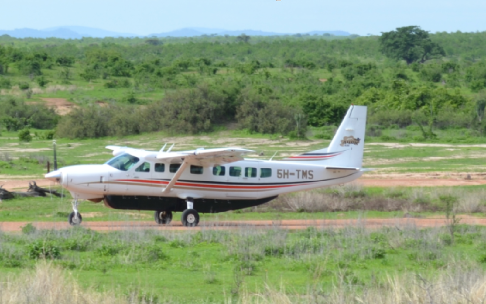 Central Serengeti: 3 Night Fly-in Safari
