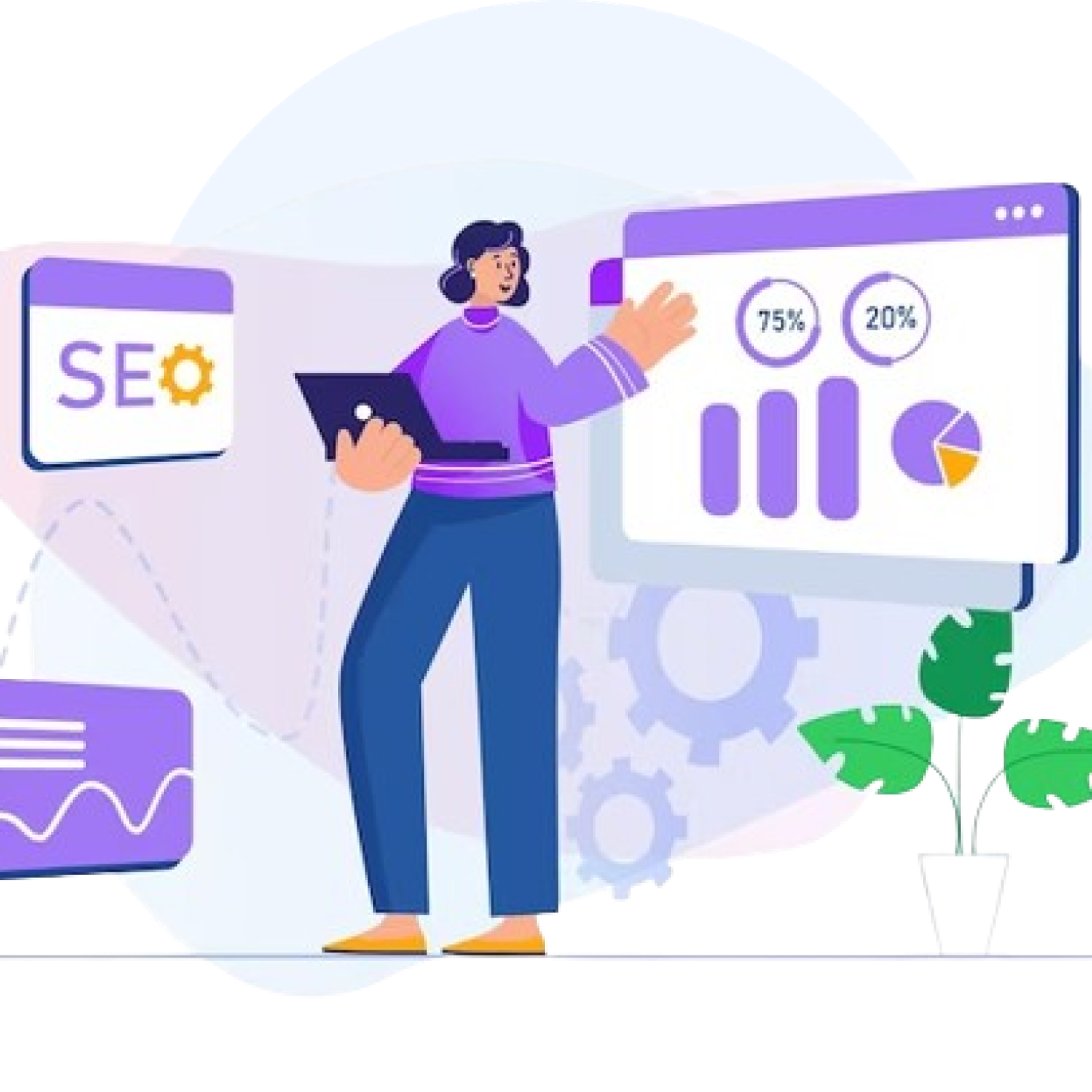 Choosing Us As Your SEO Consultant