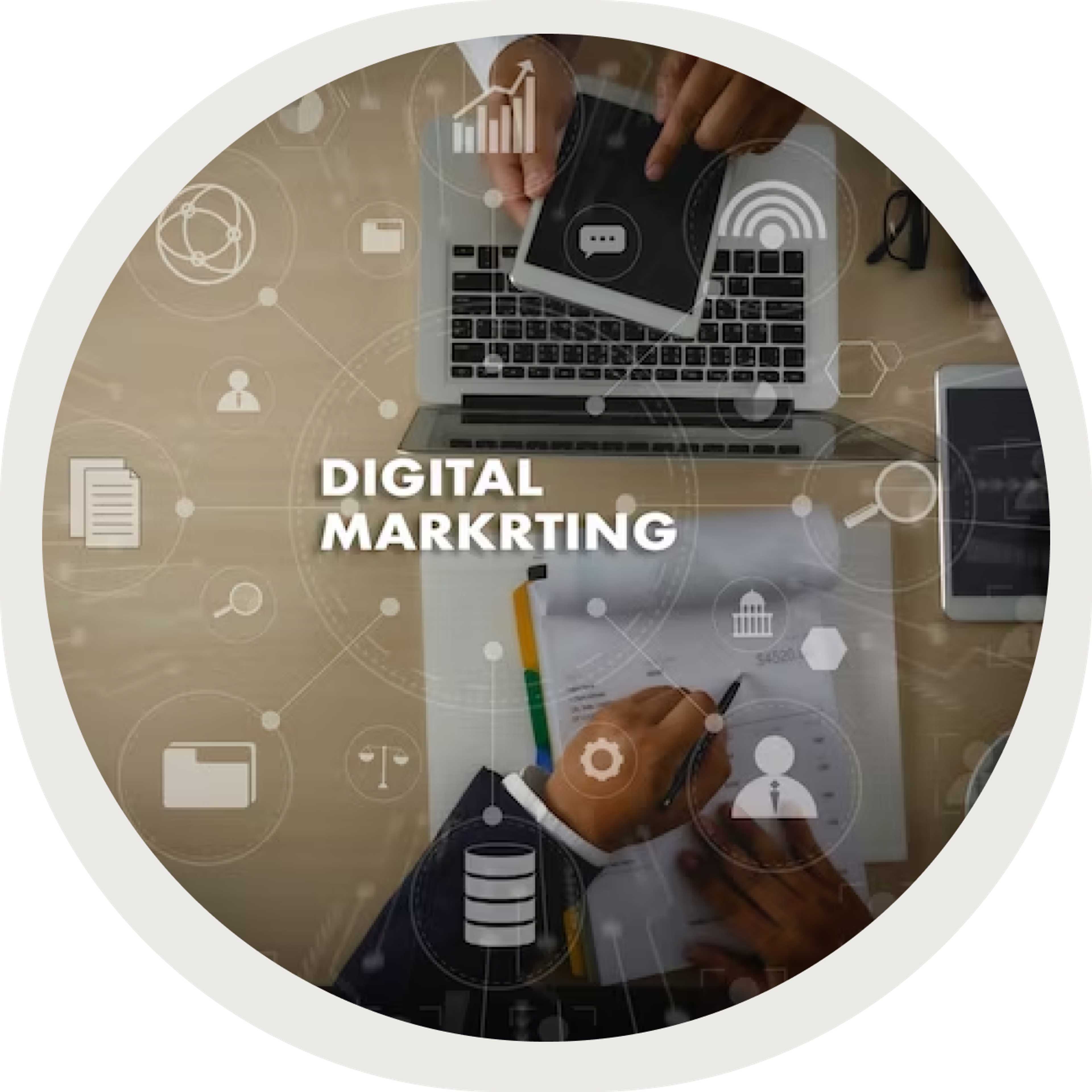 An All-In-One Digital Marketing Agency