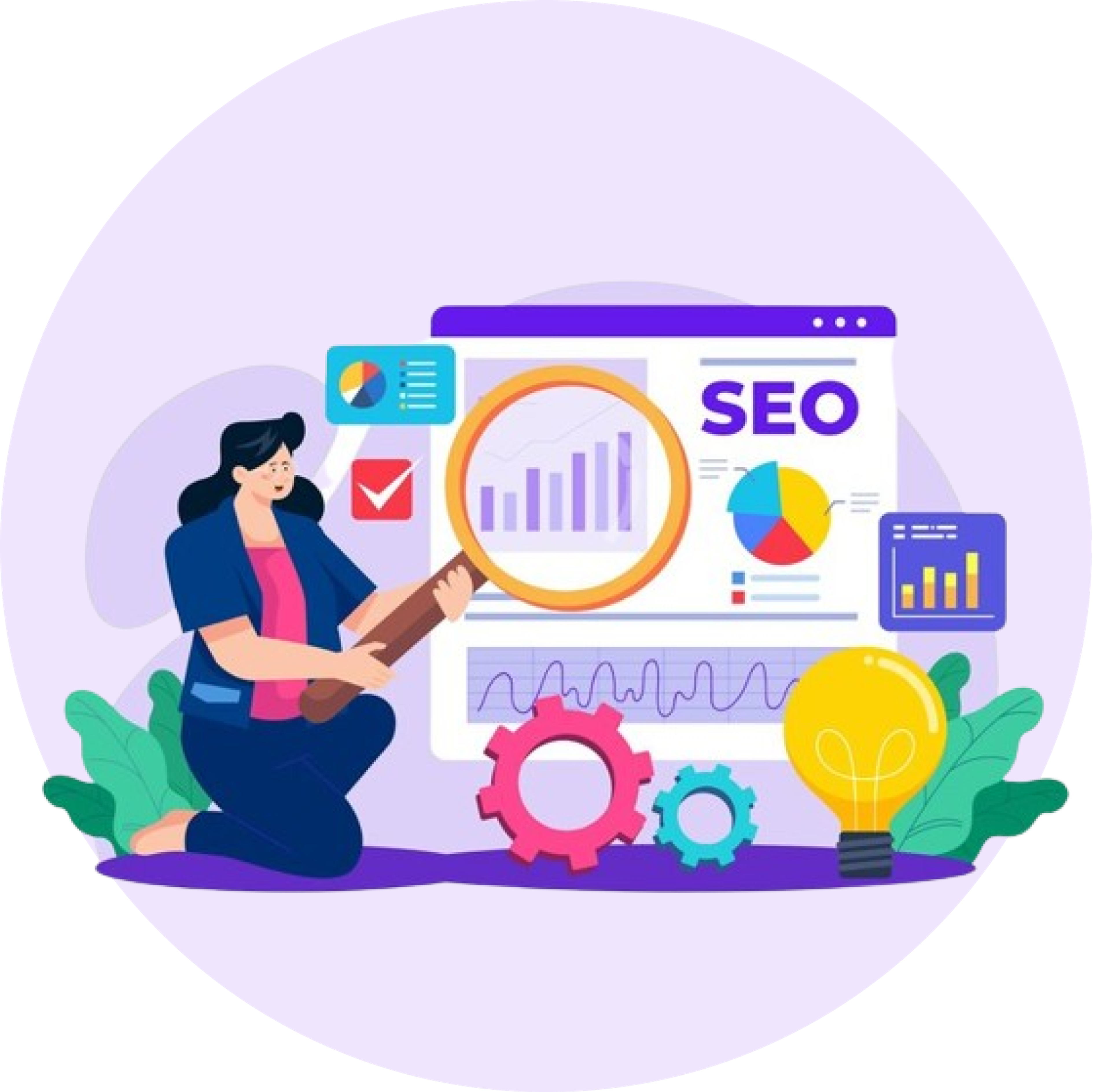 Benefits of Our SEO Services 