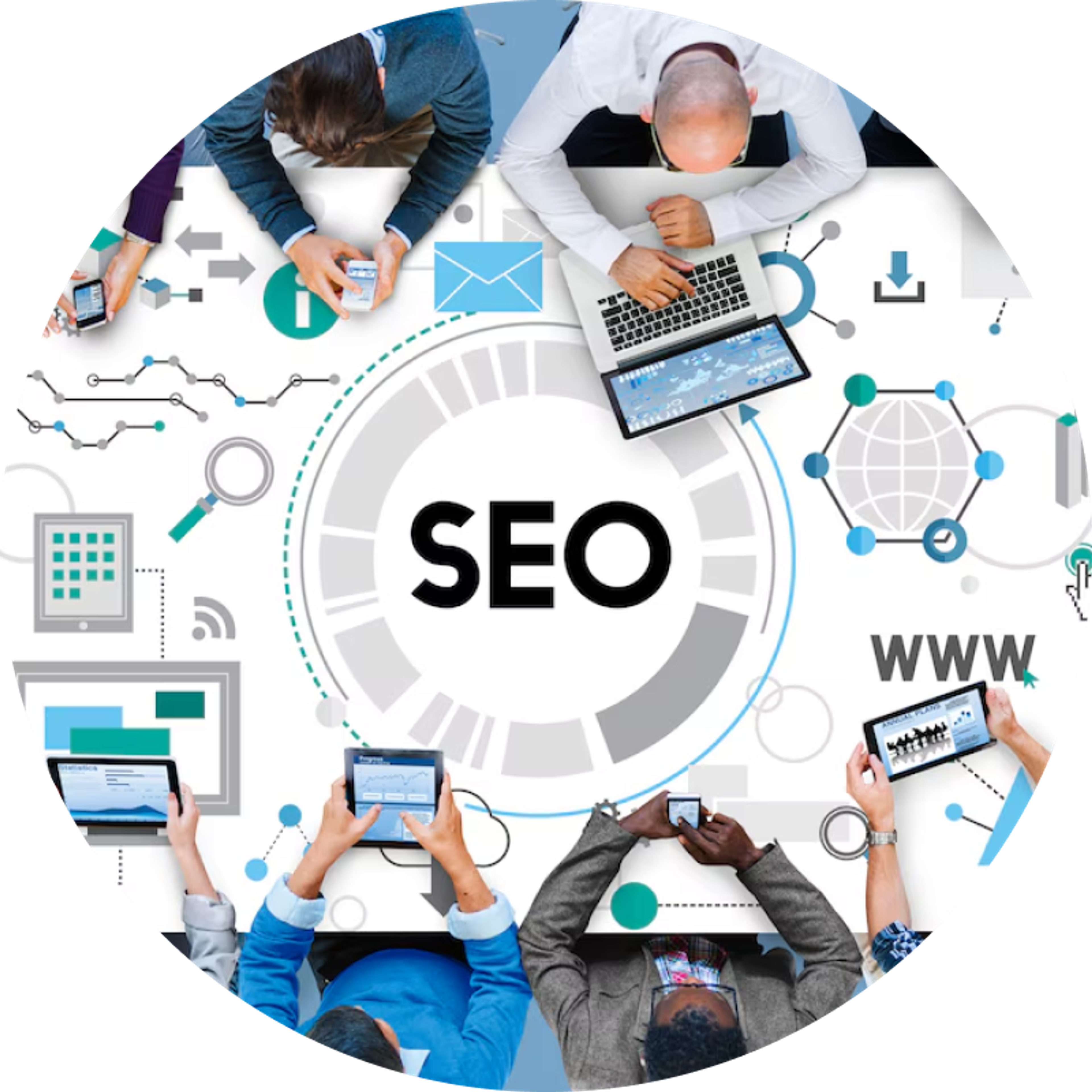 Driving Business With Dallas Fort Worth SEO Services