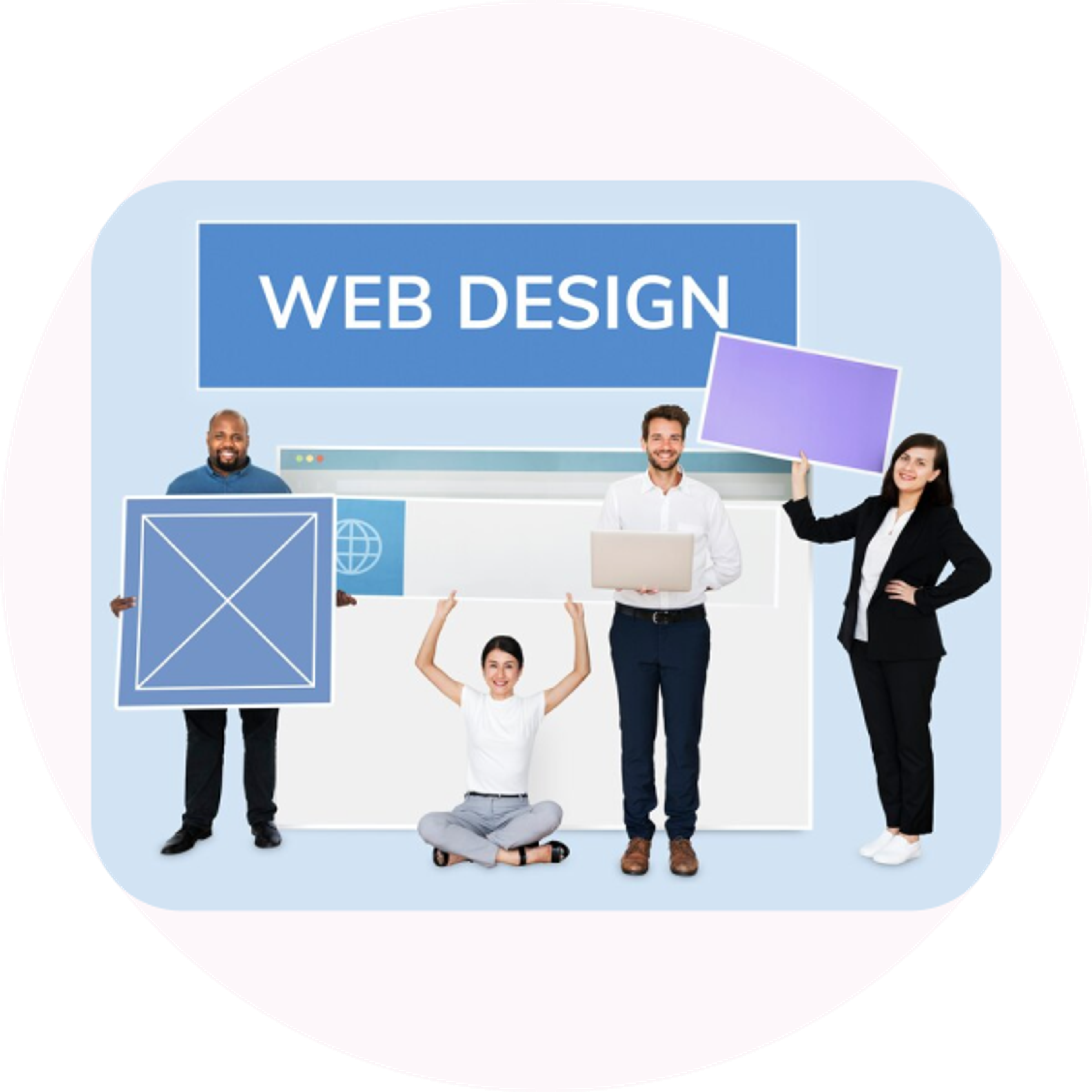 Get a Free Consultation For Your Website Project!