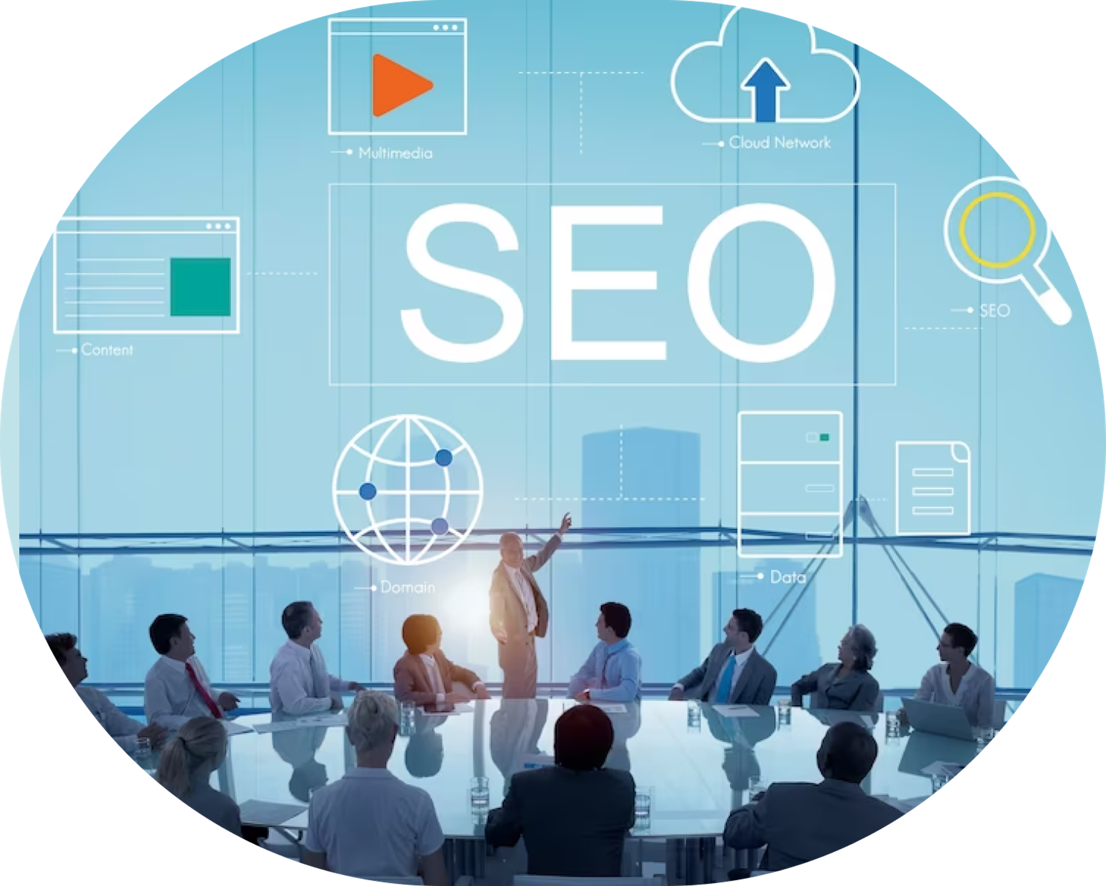 Our SEO Marketing Approach