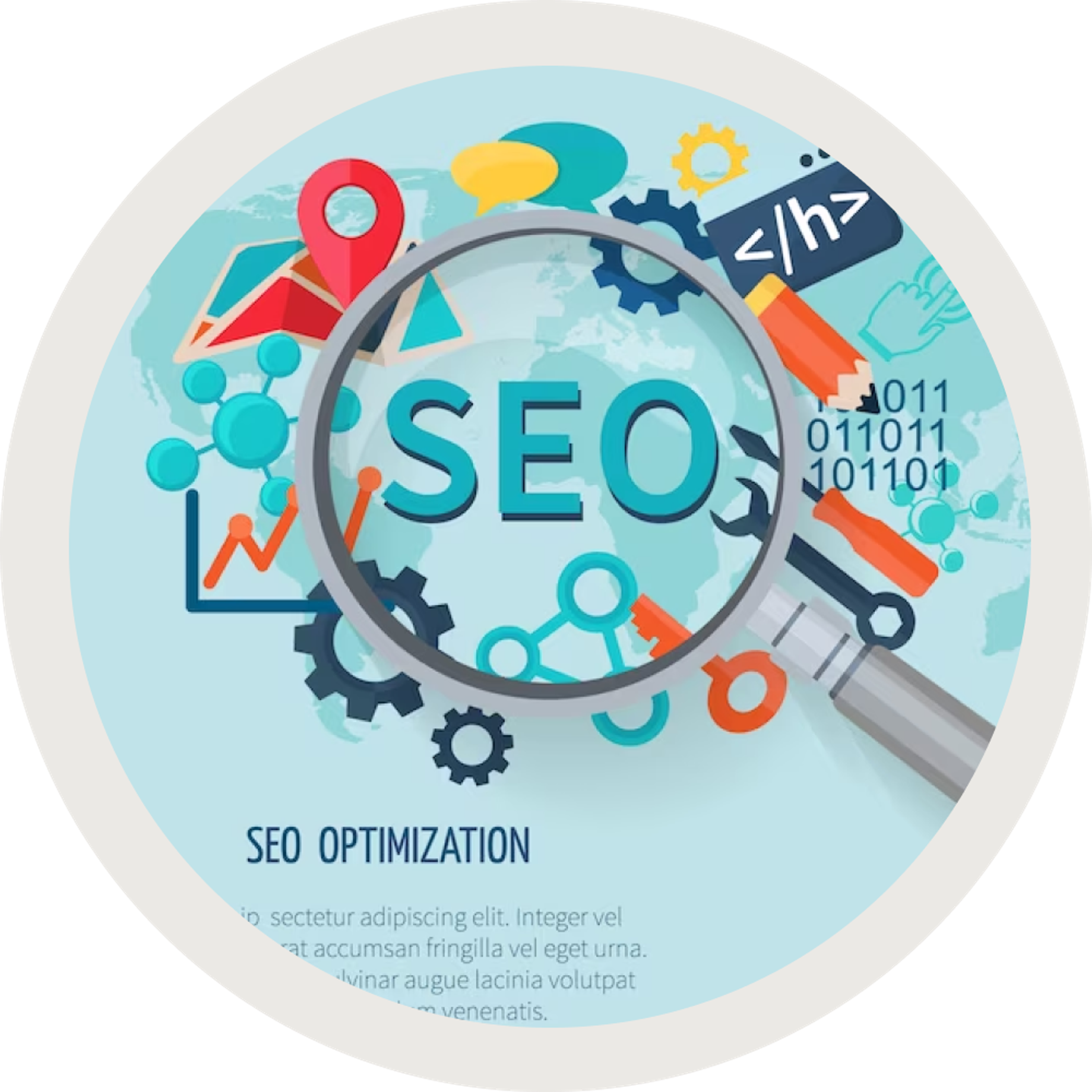 Driving Business Growth With Search Engine Optimization in Fort Worth