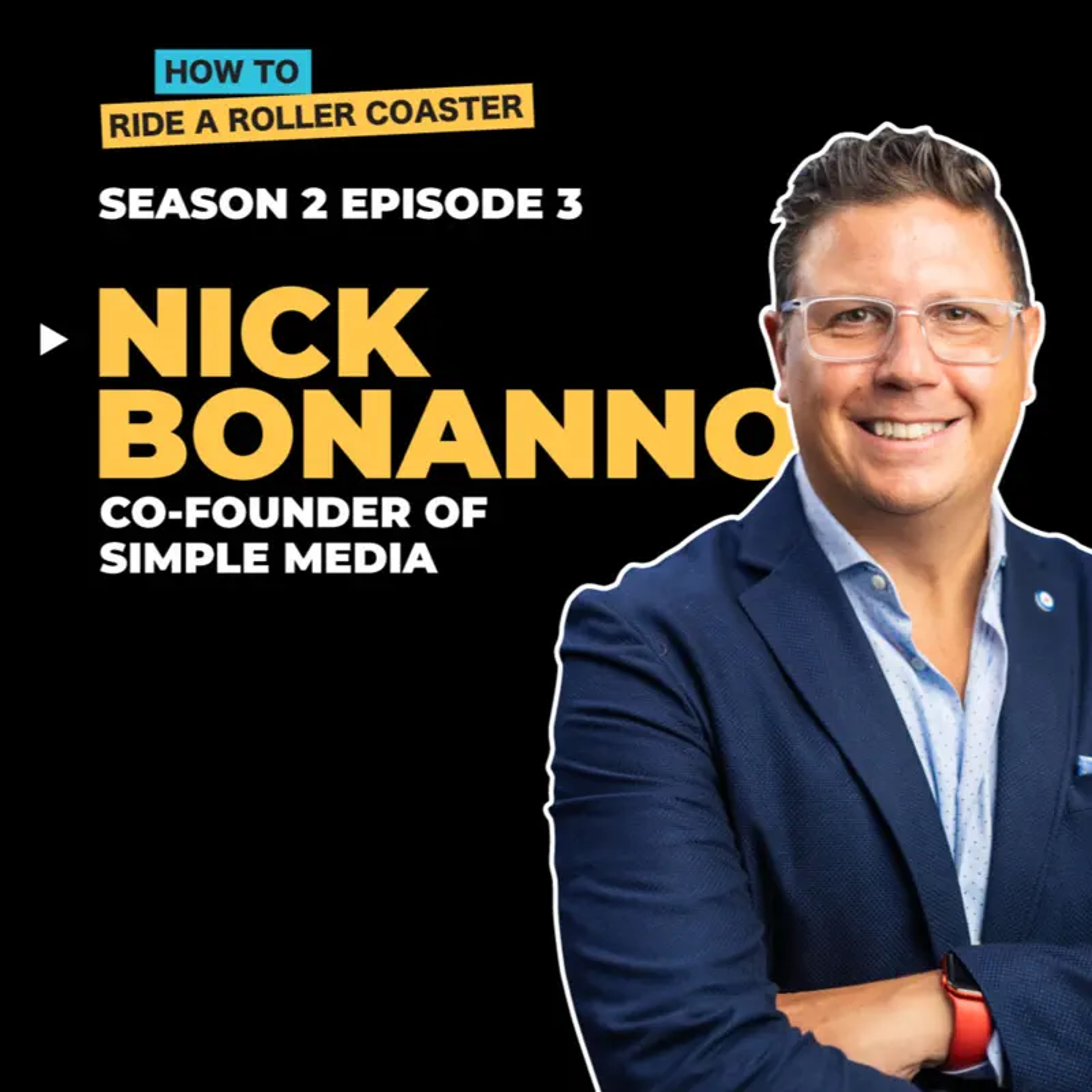 Marketing Made Simple with Nick Bonanno of Simple Media