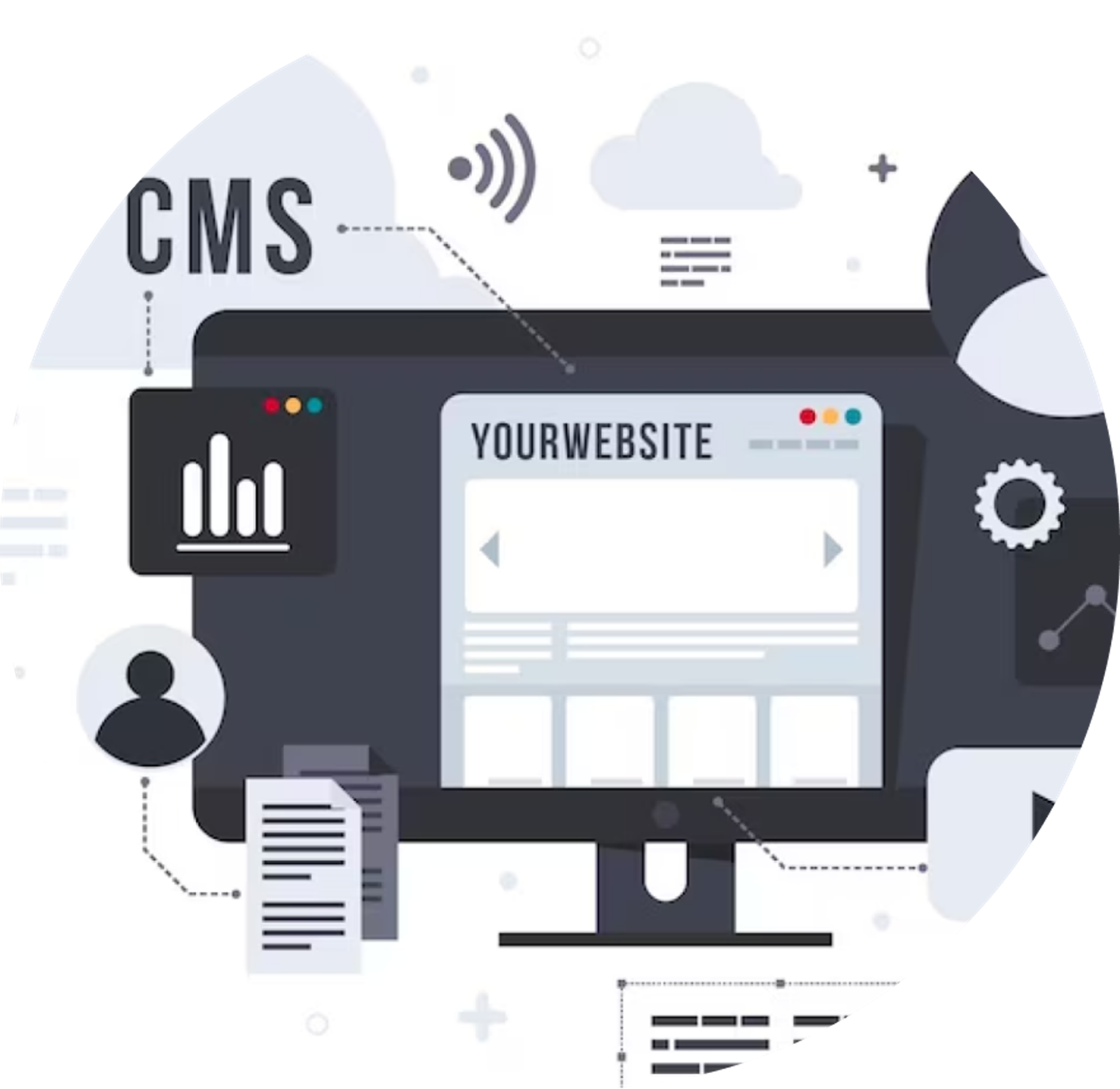 Our Seamless CMS Platforms