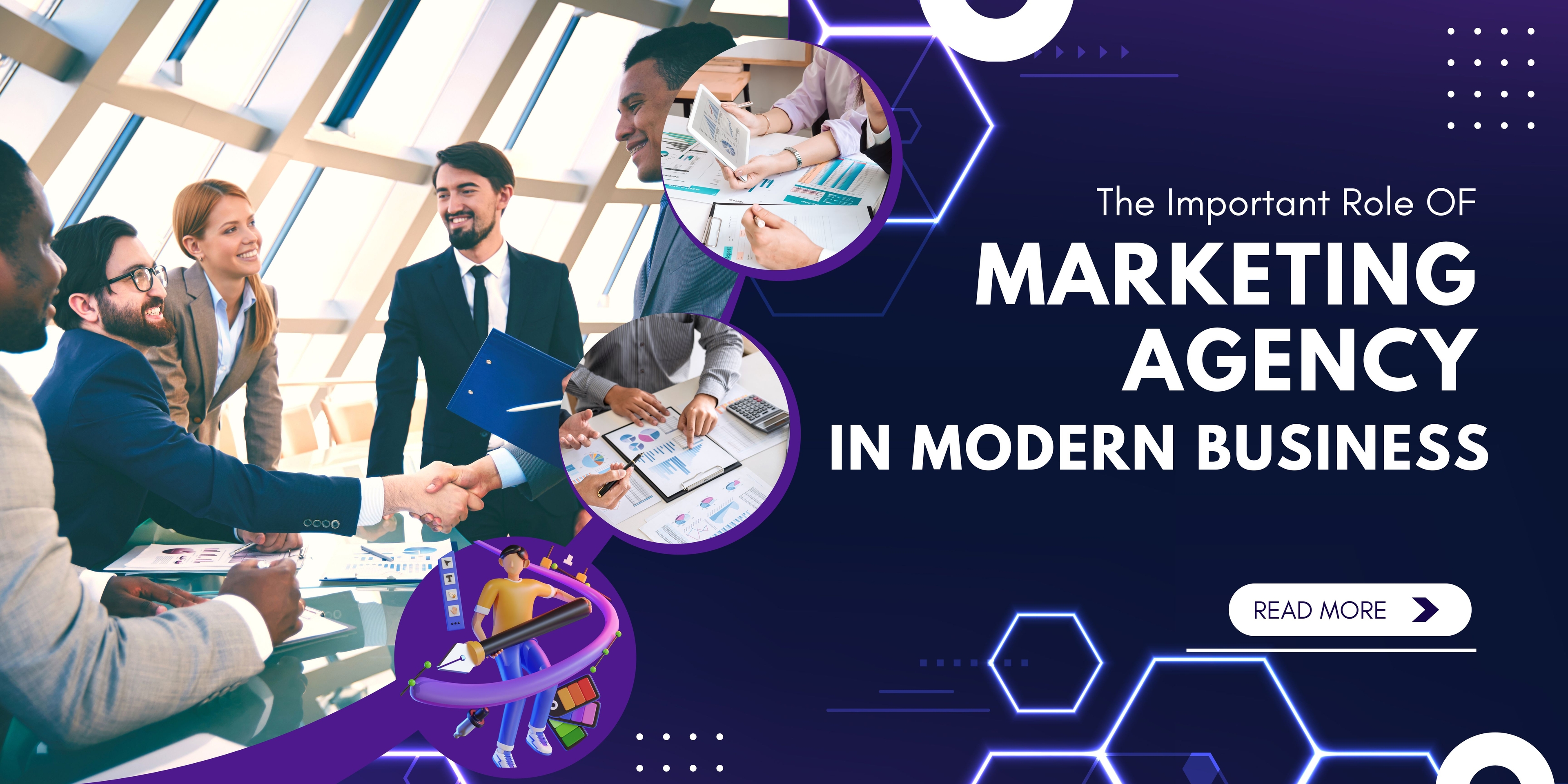 The Role of a Marketing Agency in Modern Business