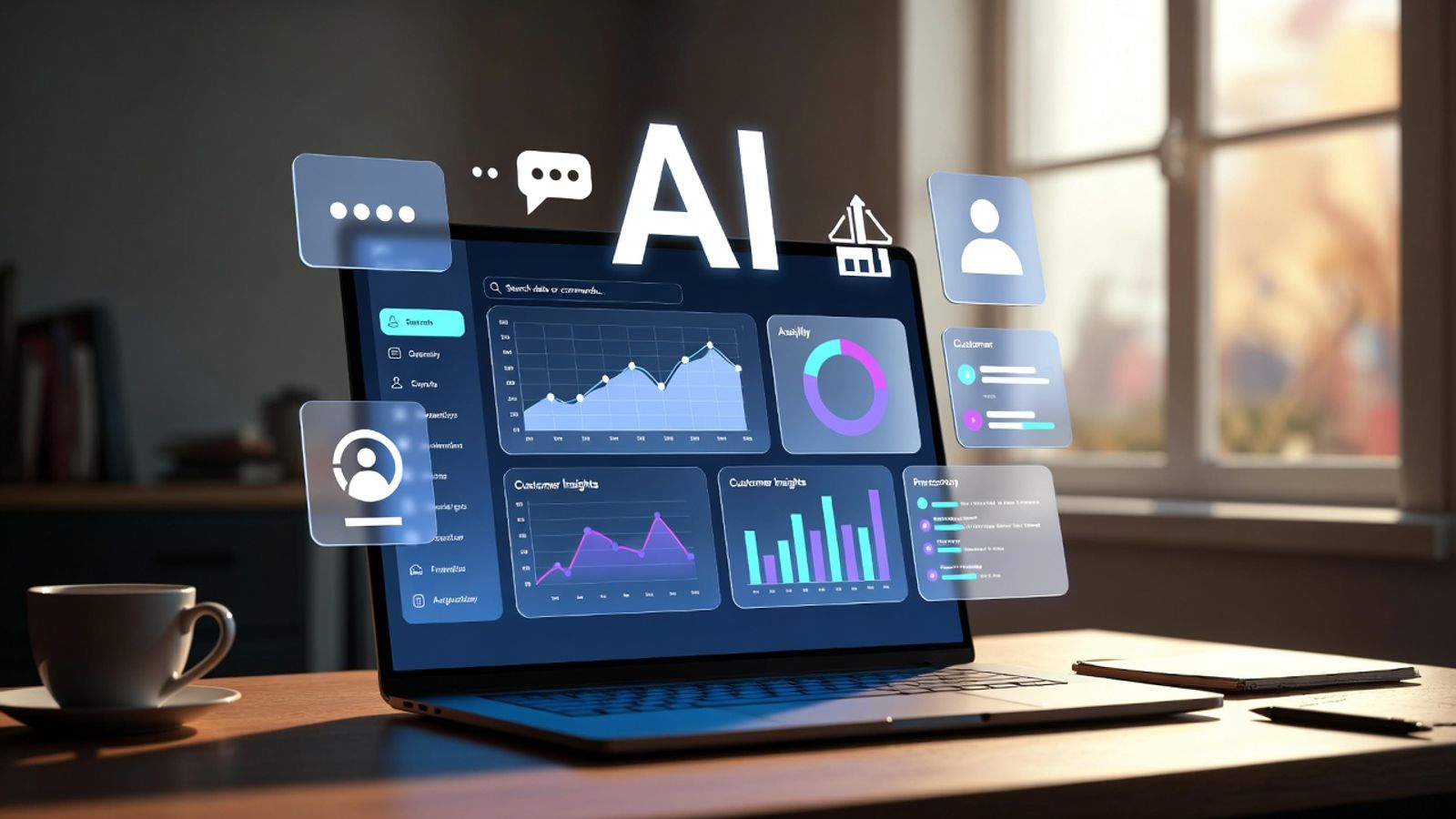 AI for small businesses