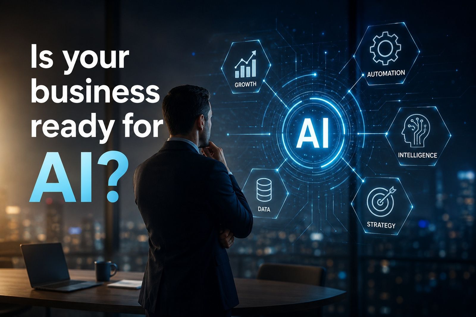 Is your business ready for AI?