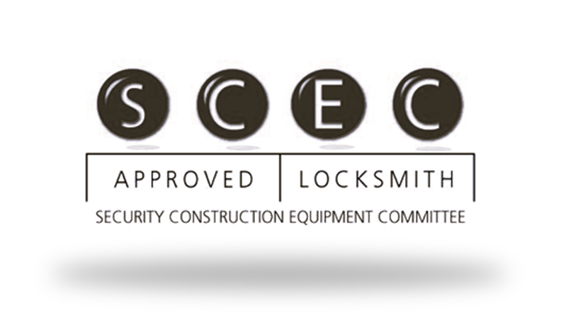 SCEC Endorsed Locksmiths