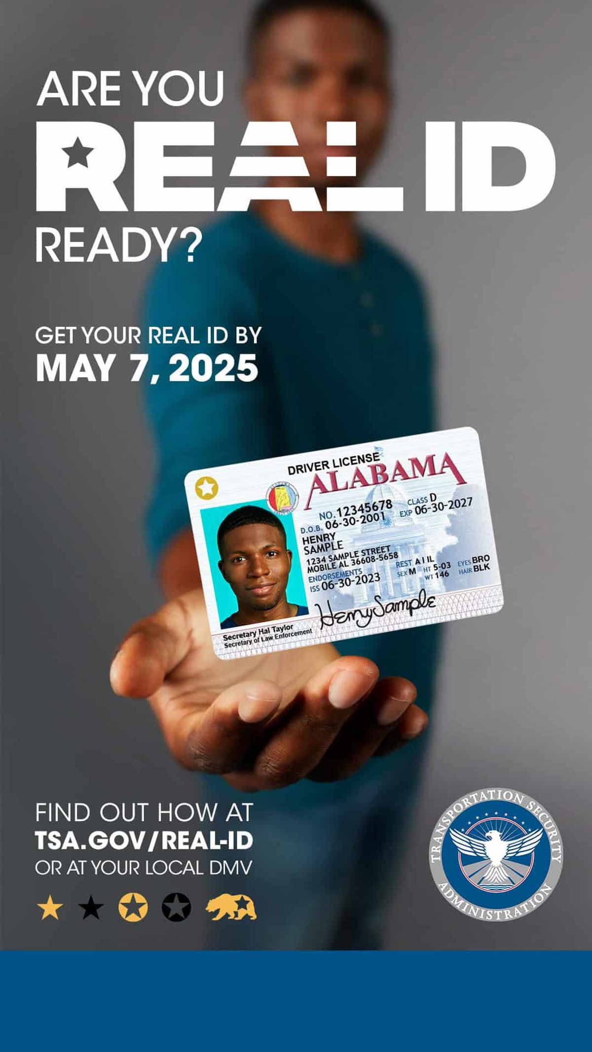 Real ID | Atlas Travel