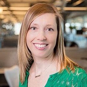 Sharon Sorensen, Vice President Corporate Programs