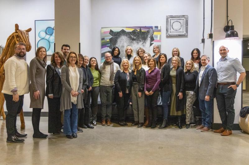 Atlas team photo