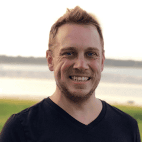 Andy Piggott, Chief Information Officer