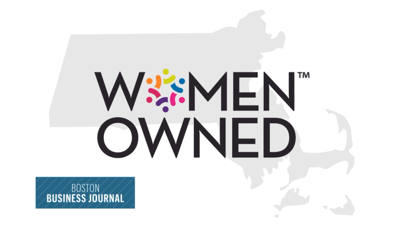 Women Owned Massachusetts Logo