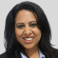 Rashi Gujral, Chief Financial Officer
