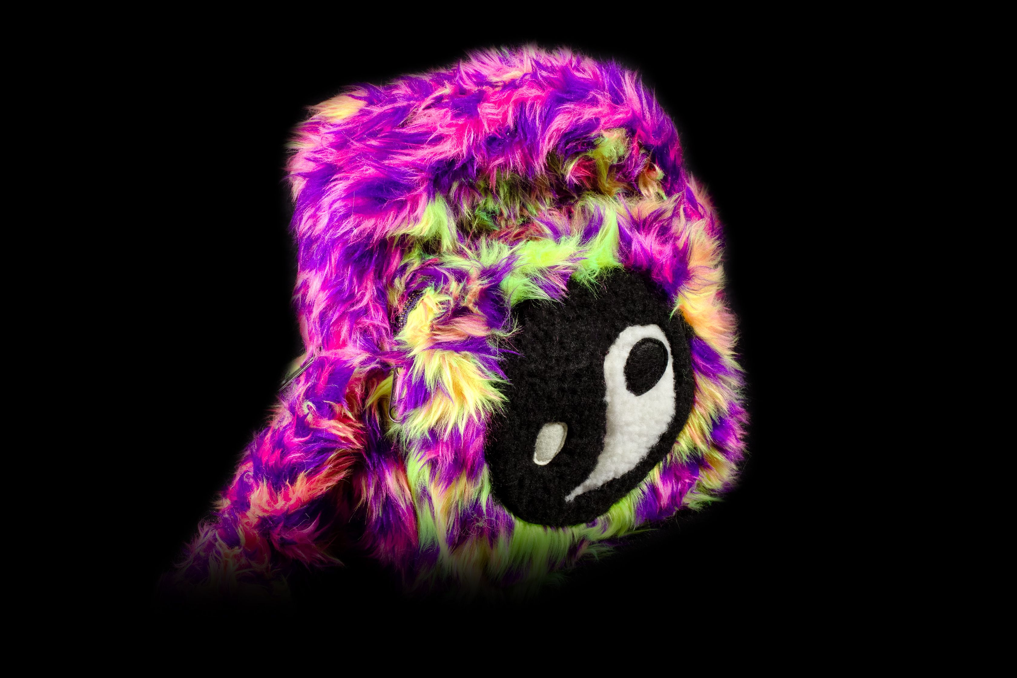 CACTUS PLANT FLEA MARKET ネオンアドベンチャーバッグ