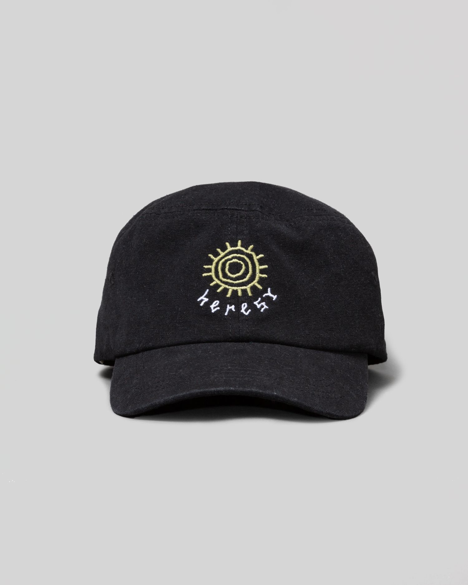 Pillbox Cap – HERESY