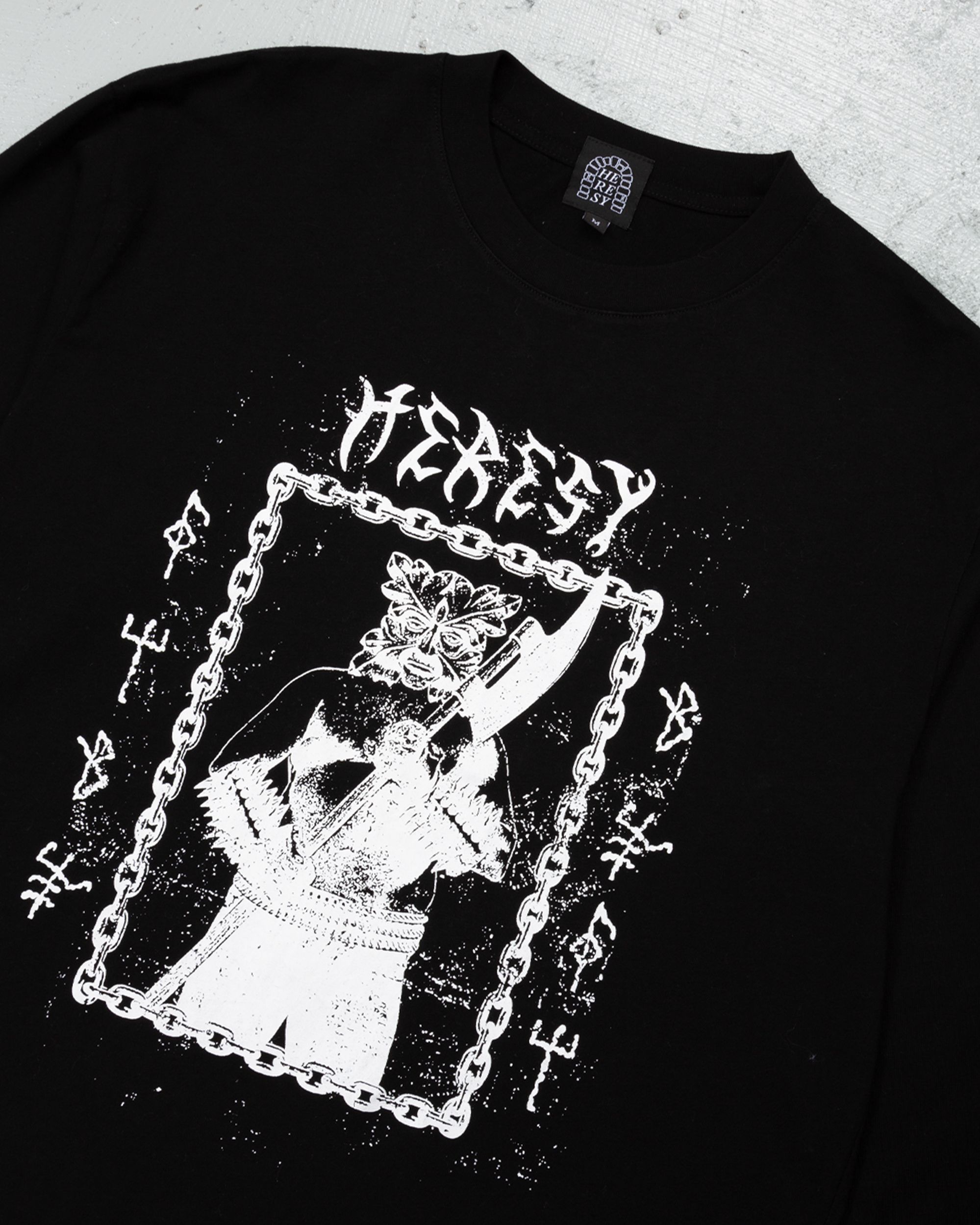 Heavy – HERESY