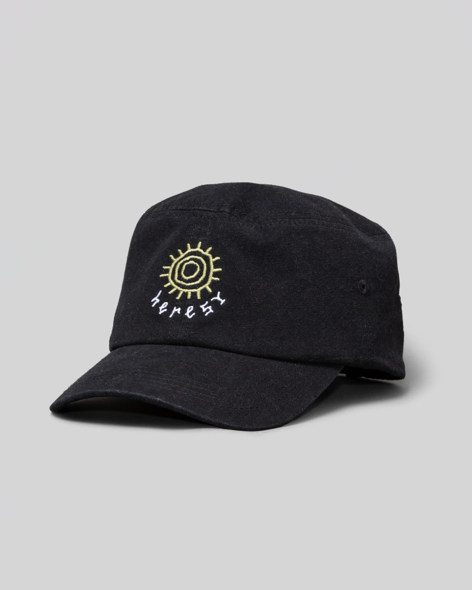 Pillbox Cap – HERESY