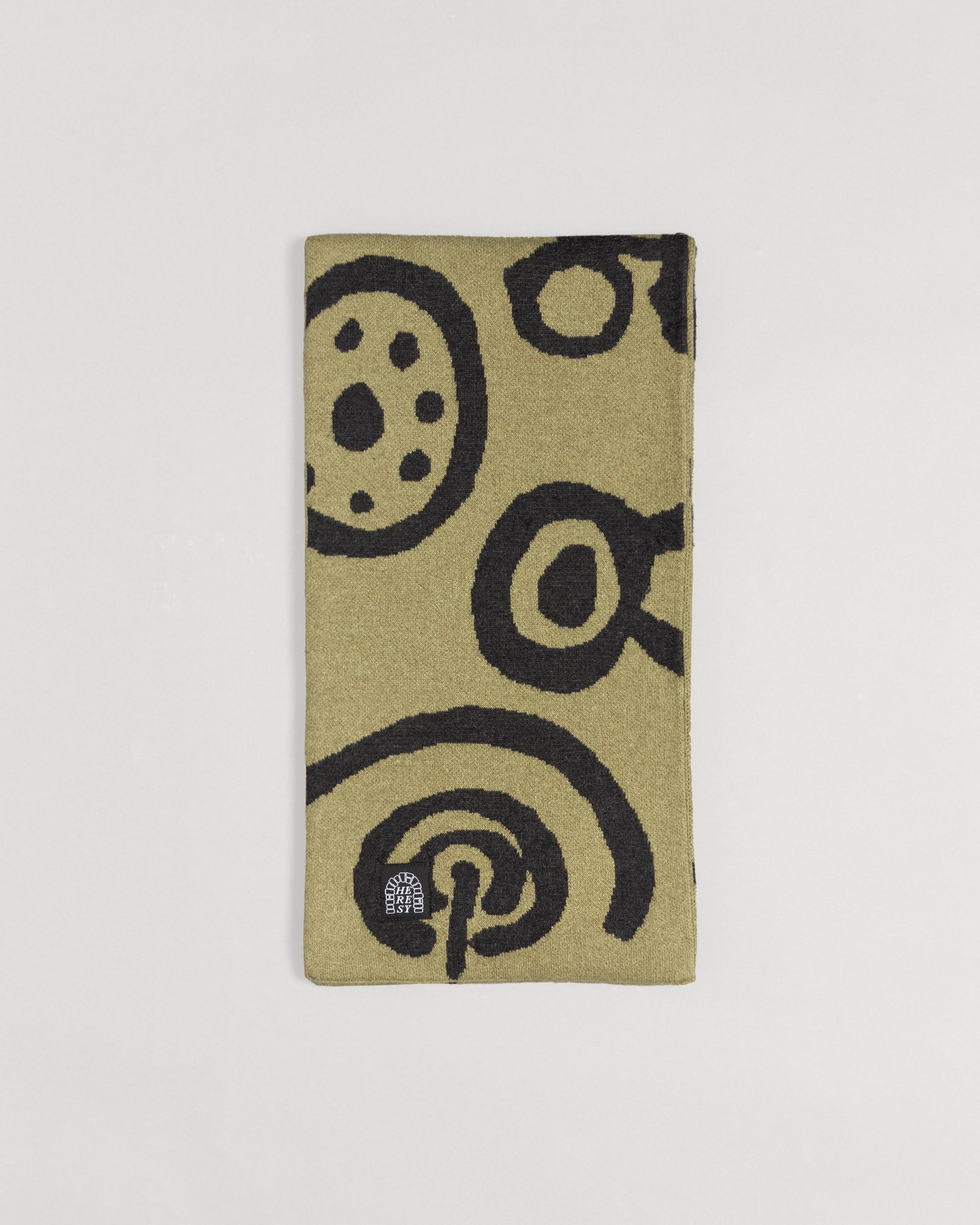 Carvings Scarf – HERESY