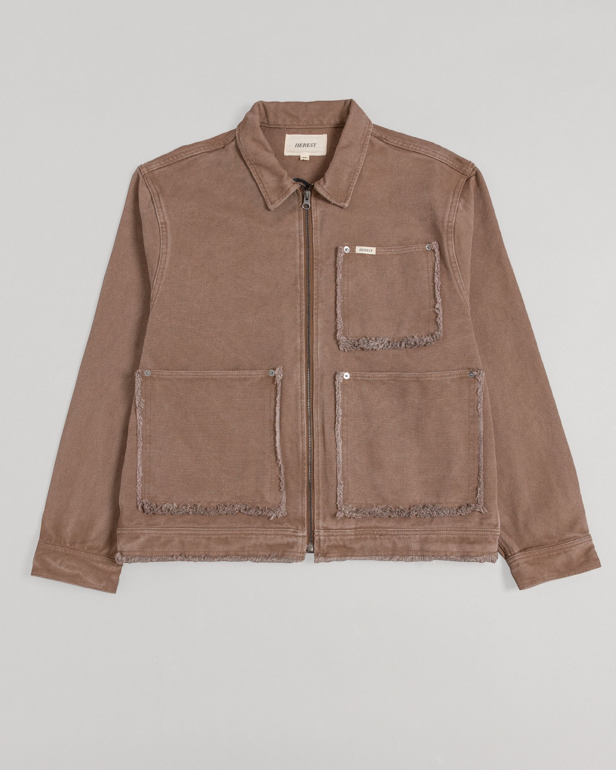 Scraggy Jacket – HERESY