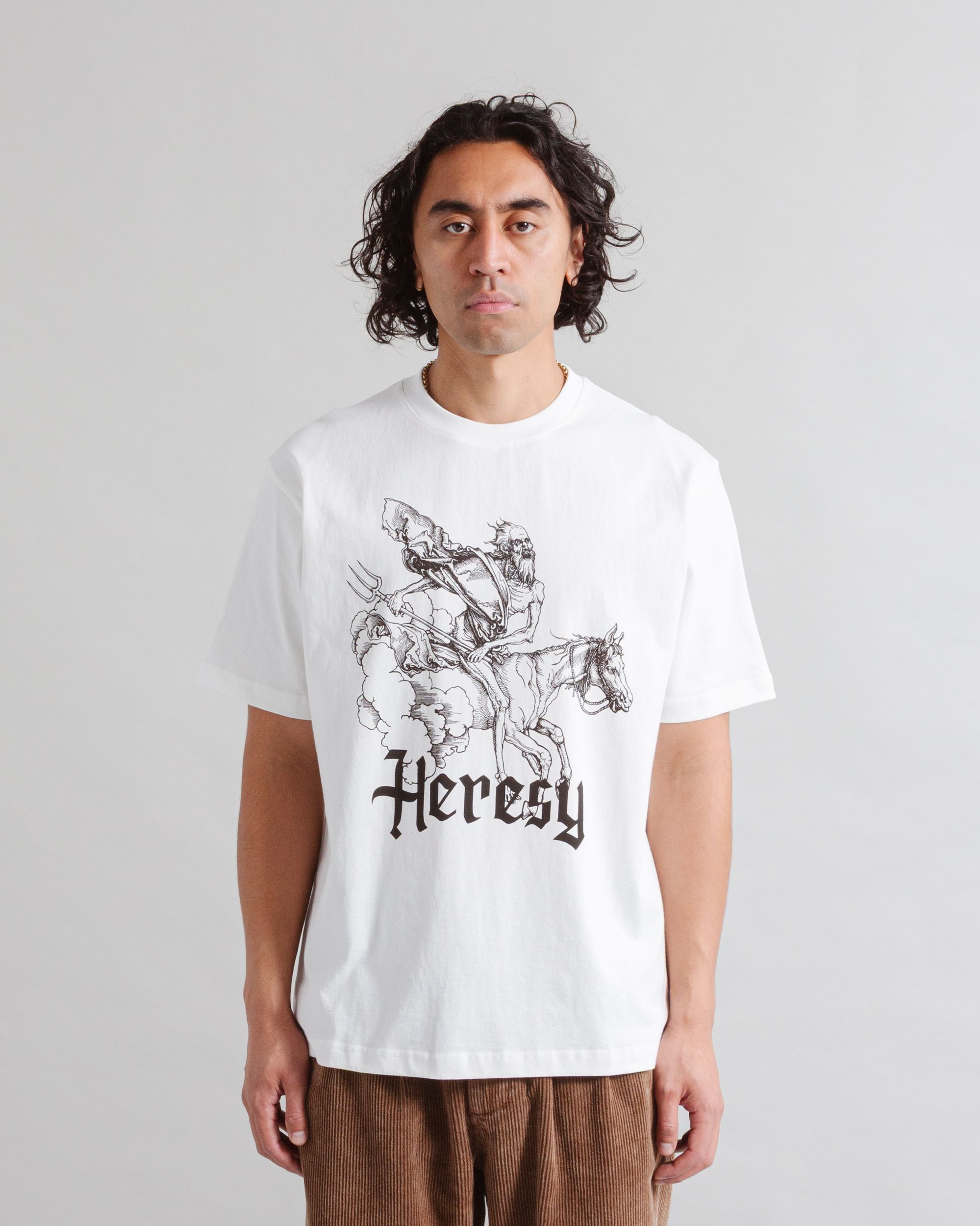 Pestilence – HERESY