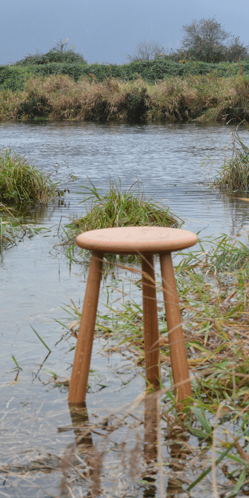 stool in nature