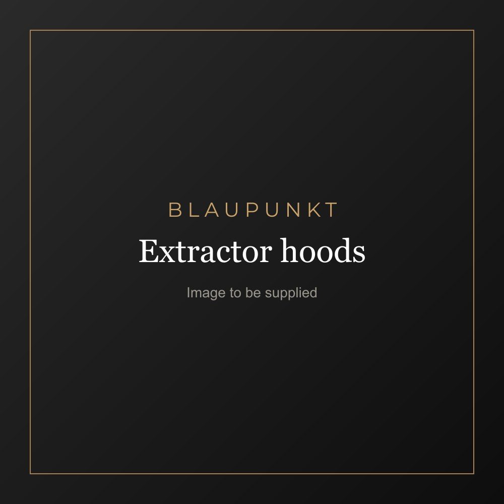 Blaupunkt extractor hoods