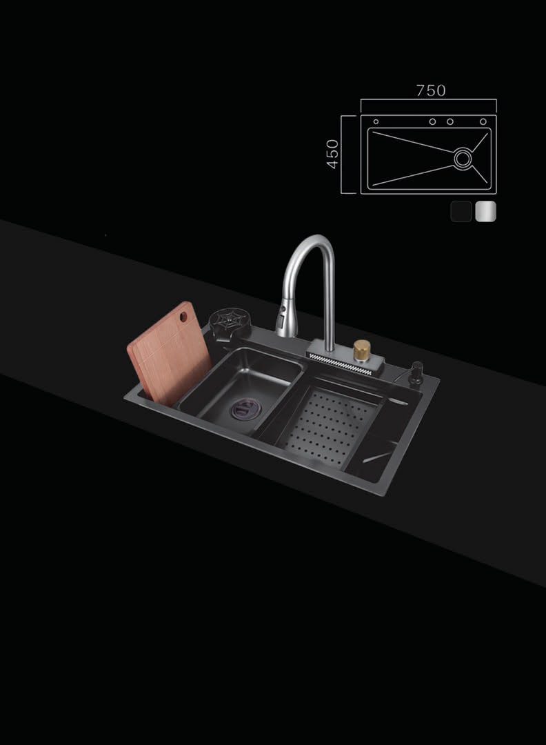 Handmade sink G7545T
