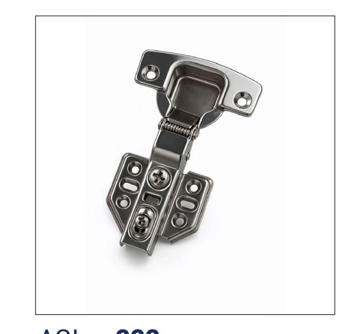 AGL 222 soft-close hinge
