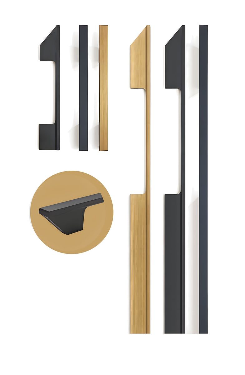 AGL 6641 handle