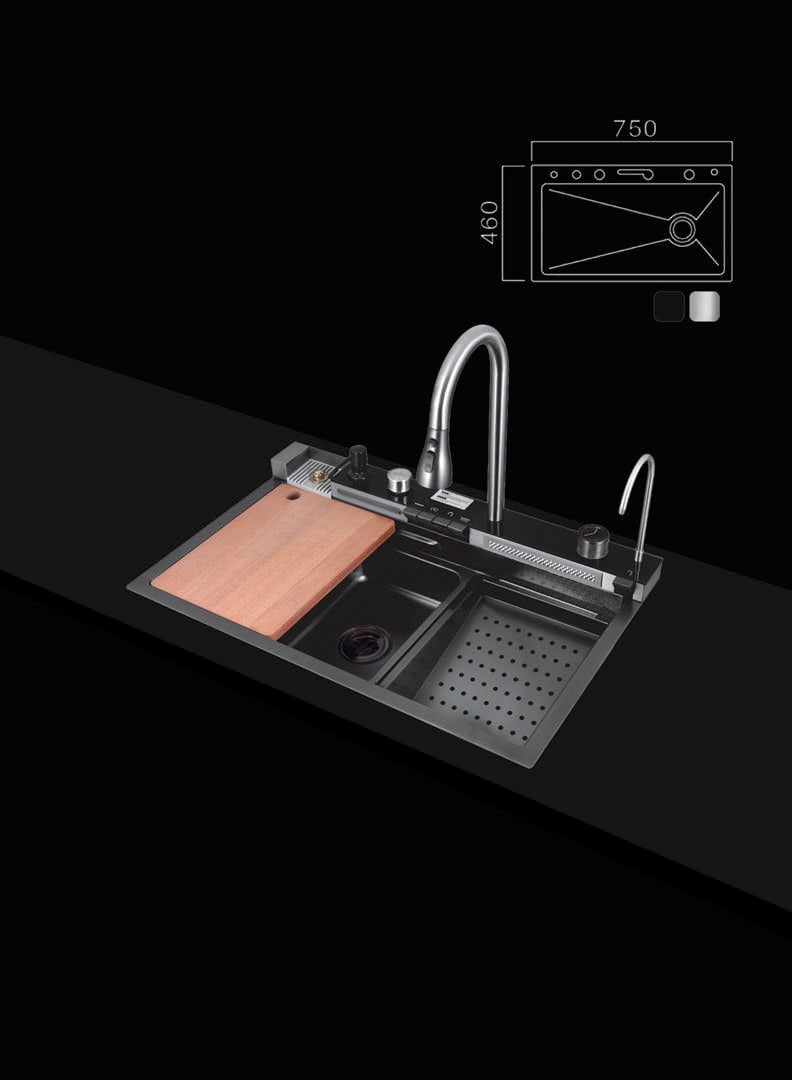 Handmade sink G7546J