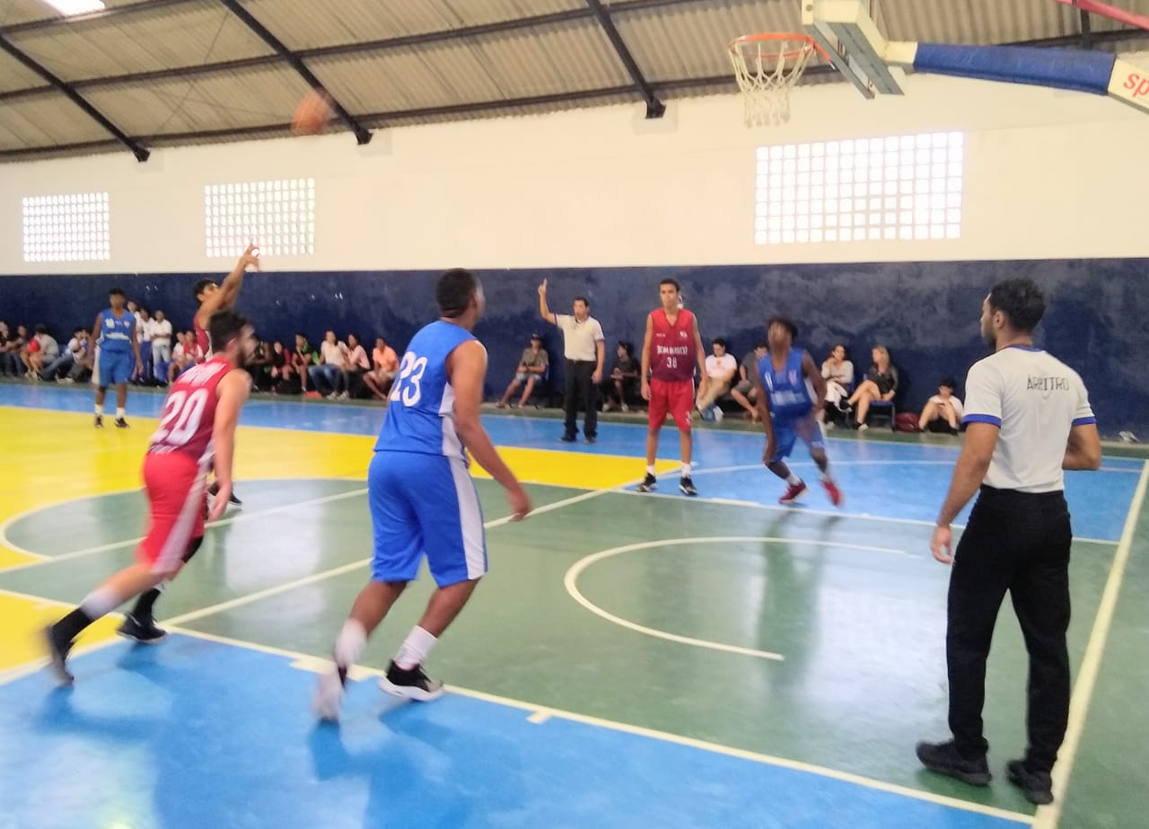Basquetebol Juvenil Final - 21/07
