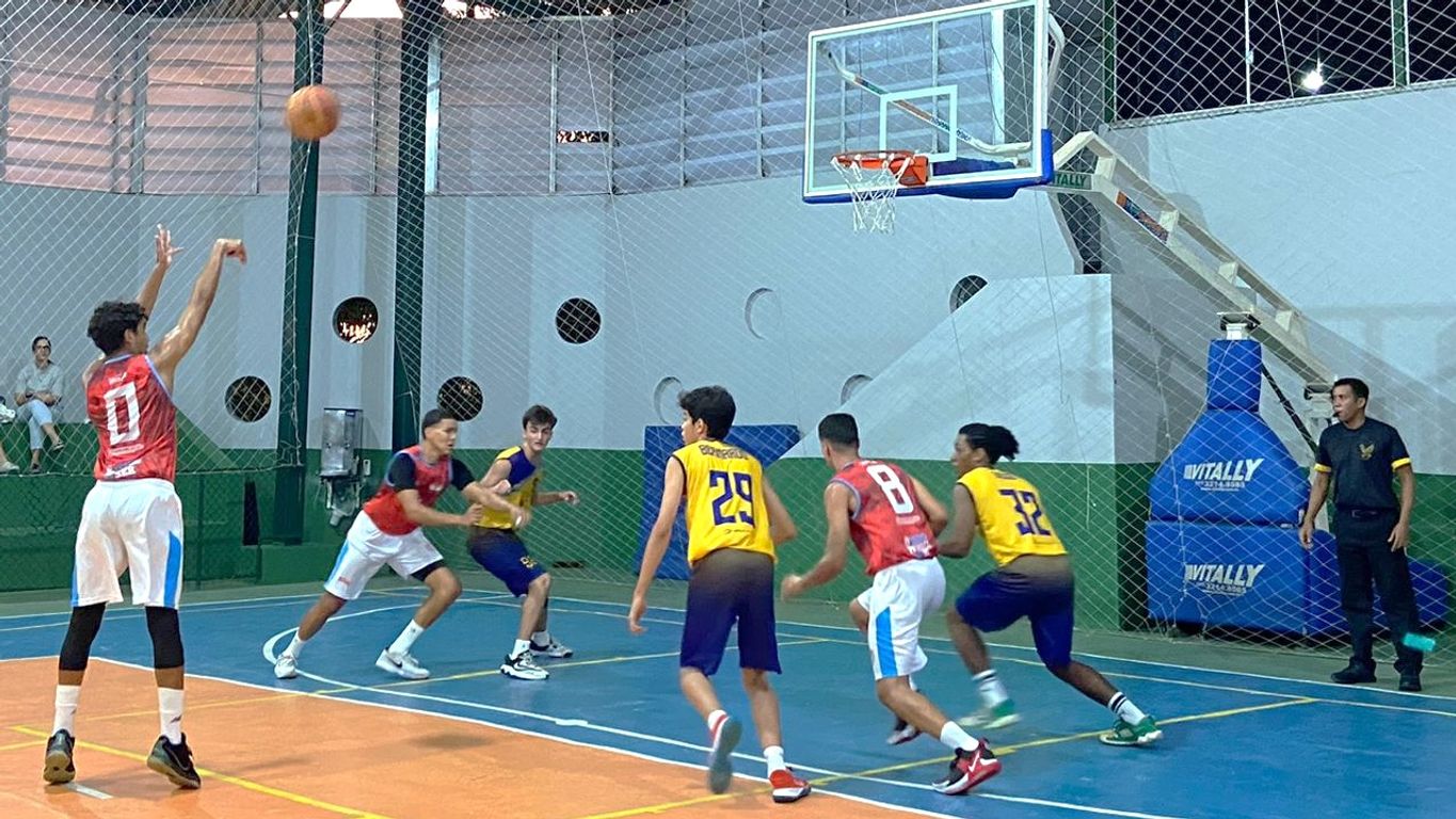 Basquetebol