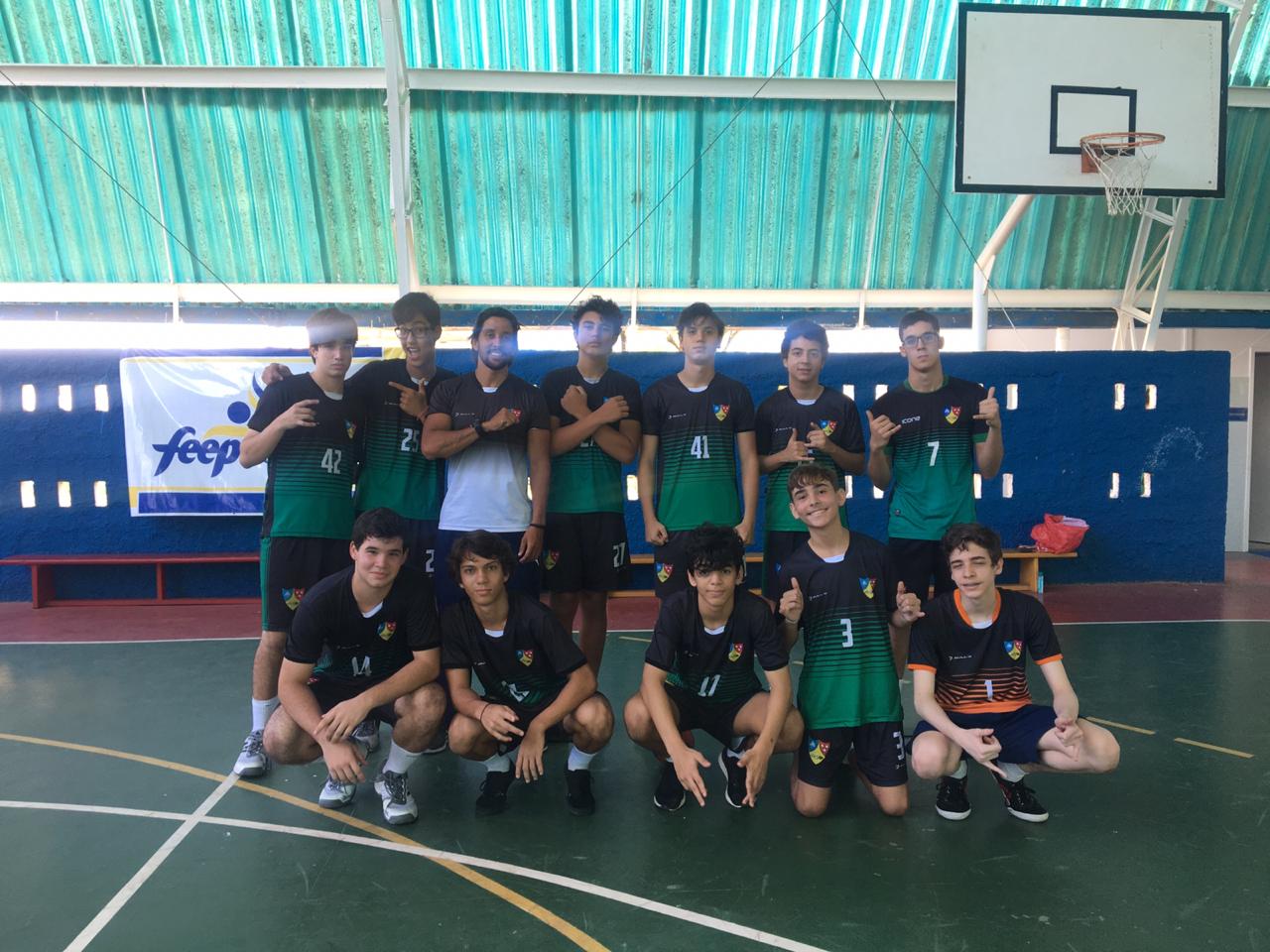 Handebol Finais 2ª Etapa