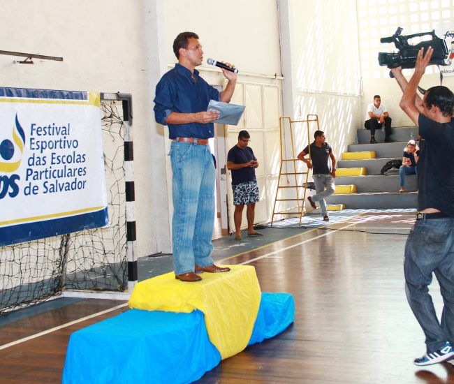 Voleibol 1ª Etapa - 13/04