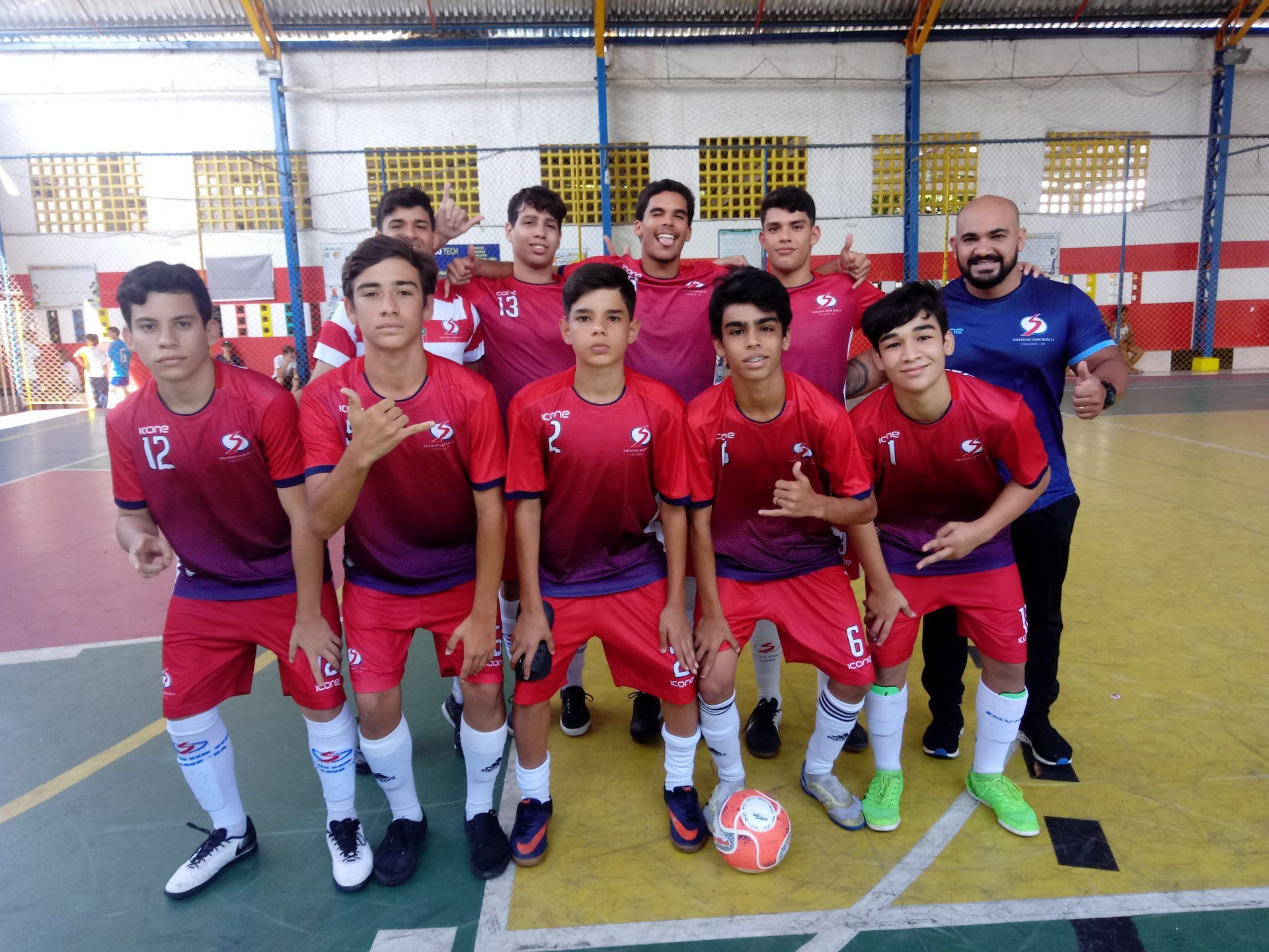 Futsal 2ª Etapa - 29/09