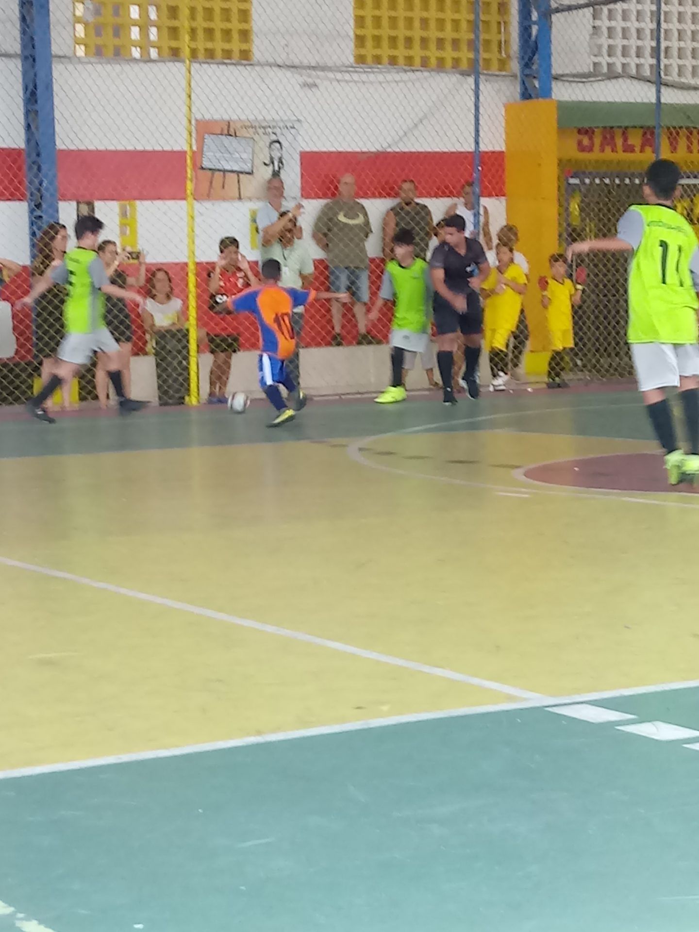 Futsal - 28/09