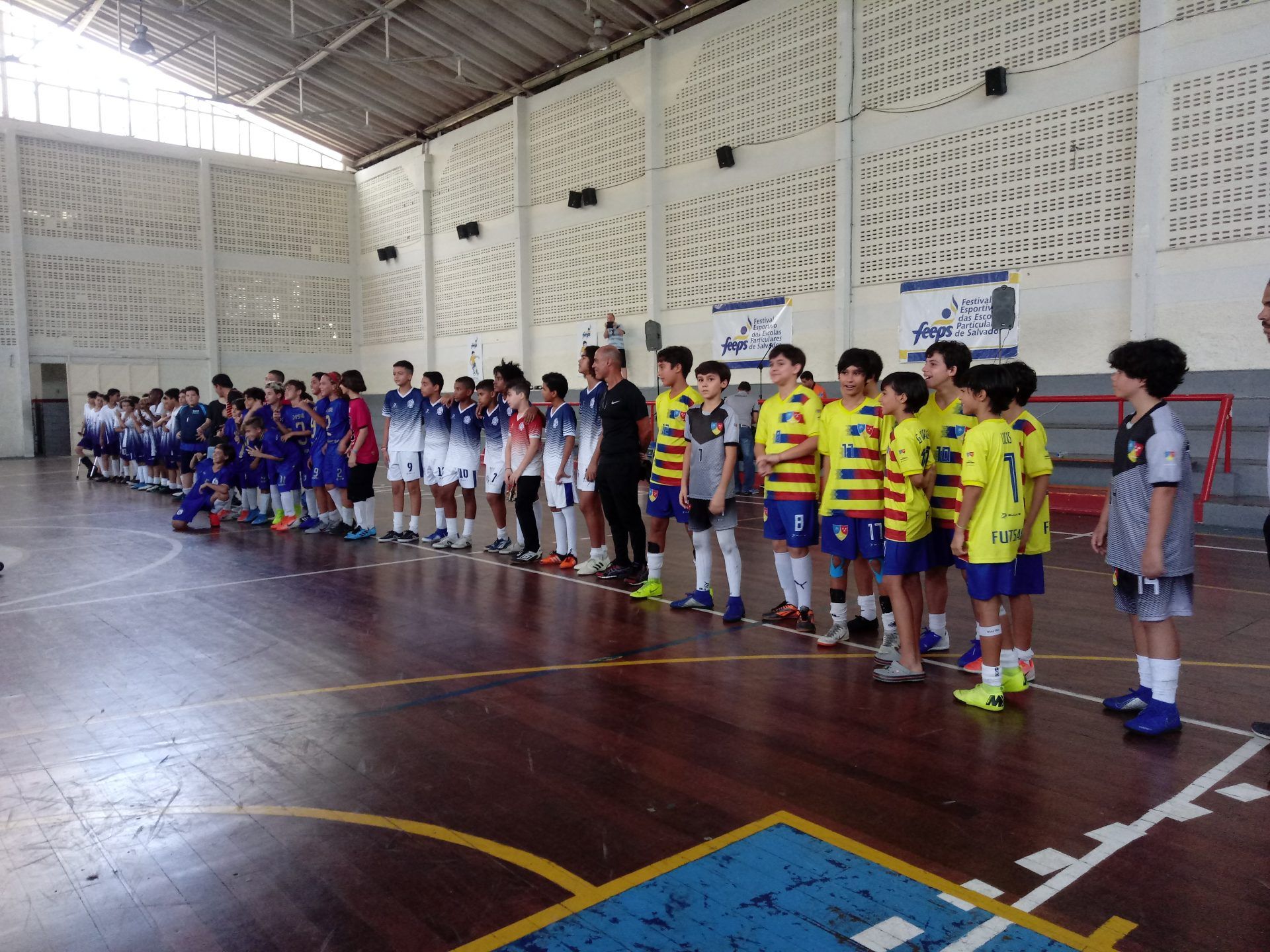 Finais Futsal 2ª Etapa