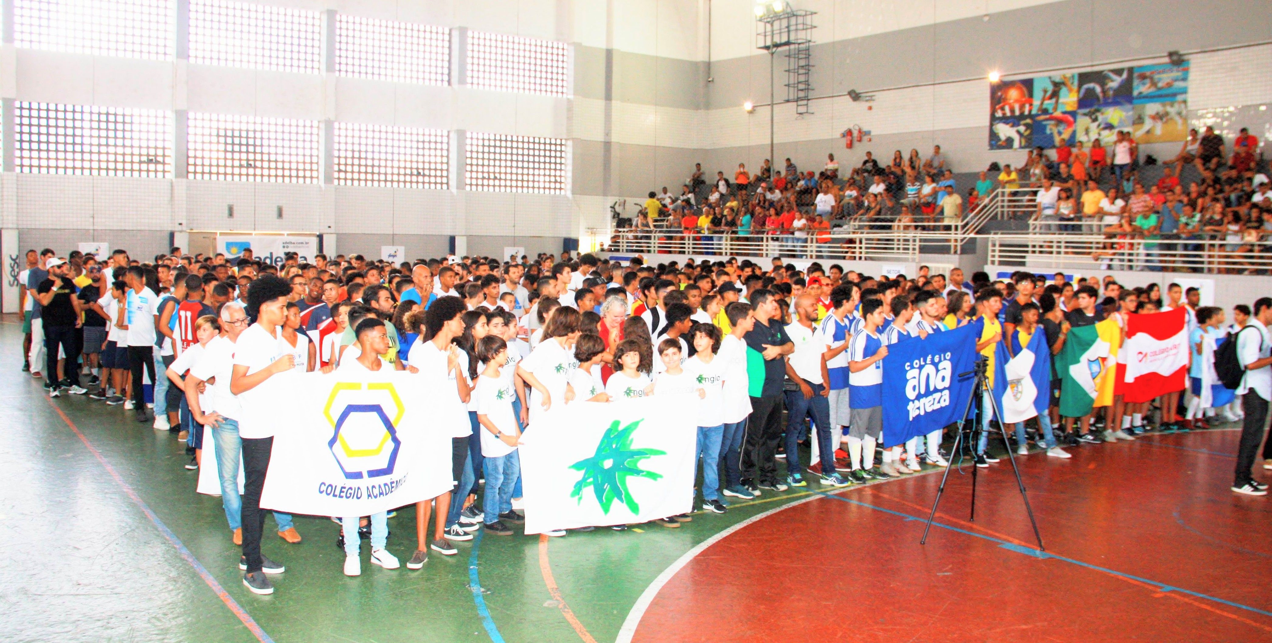 Cerimônia de Abertura