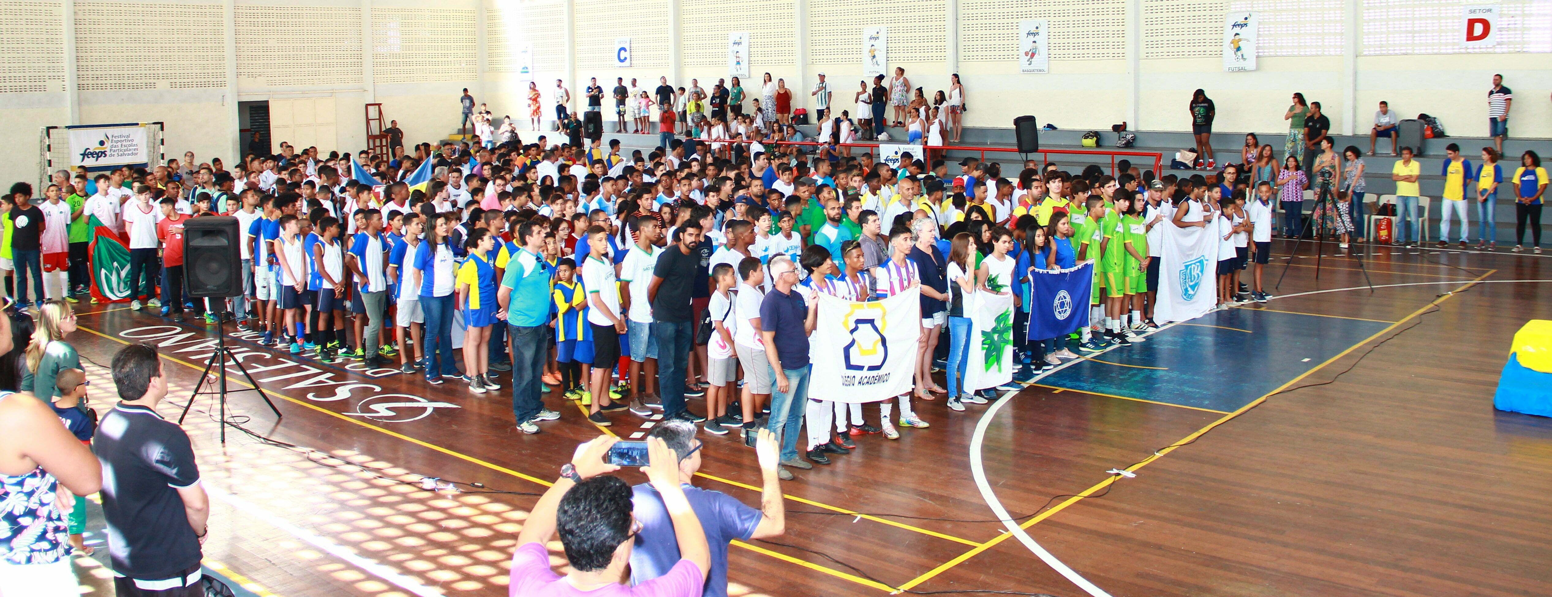 Cerimônia de Abertura