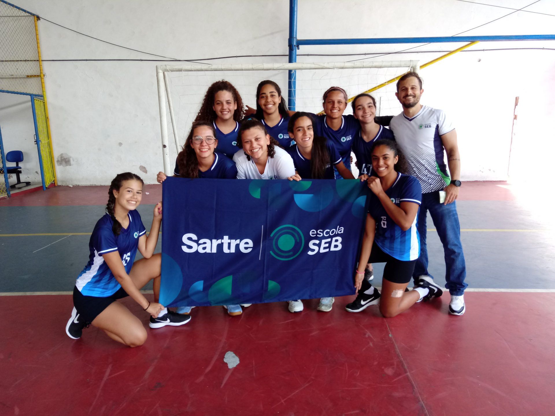 Handebol 2ª Etapa - 29/09
