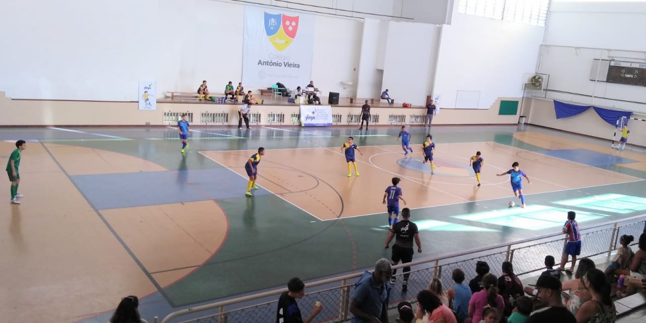 Futsal 2ª Etapa - 05/10