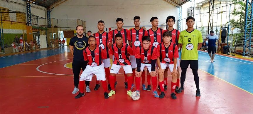 Futsal 1ª Etapa - 07/04