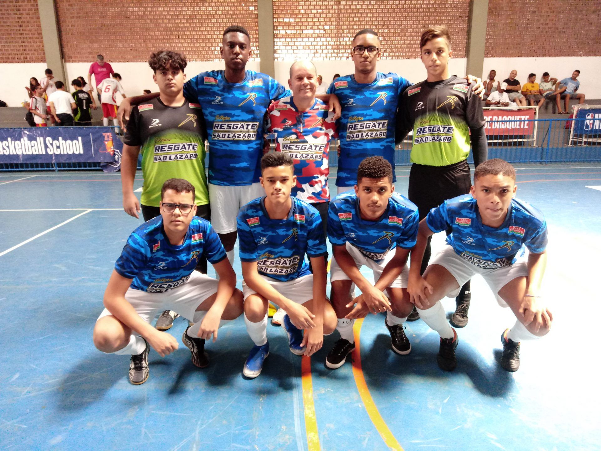 Futsal 2ª Etapa - 22/09