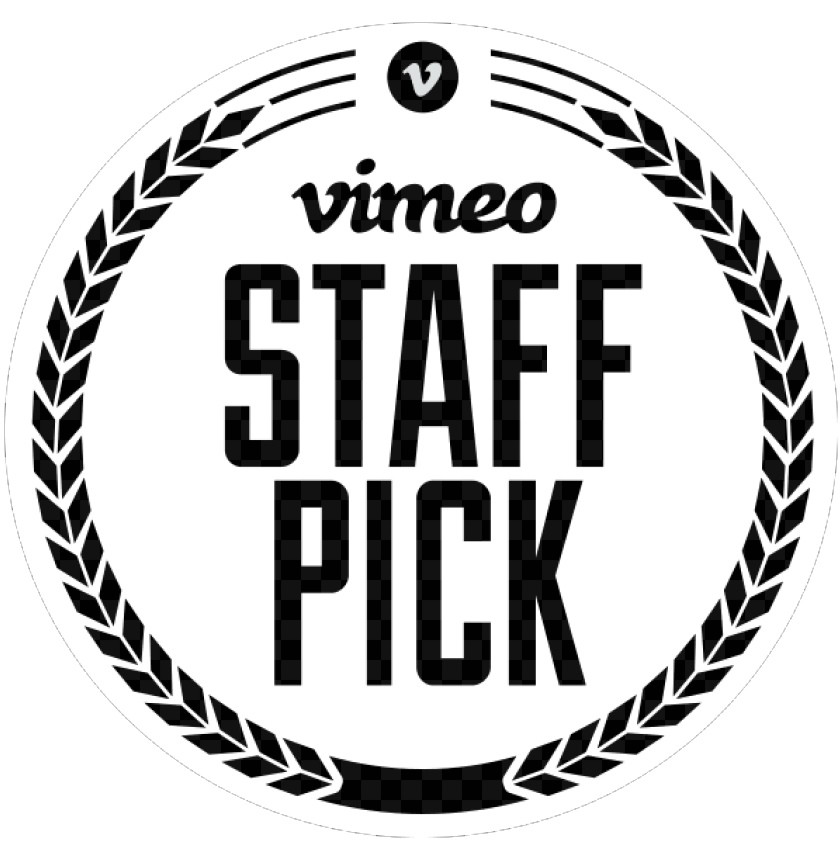 Vimeo Staff Pick logo