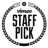 Vimeo Staff Pick logo