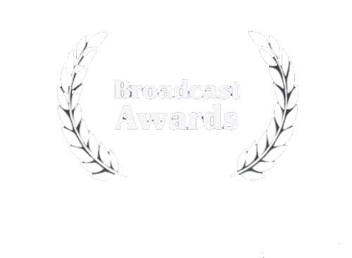 Broadcast Award 2016 logo