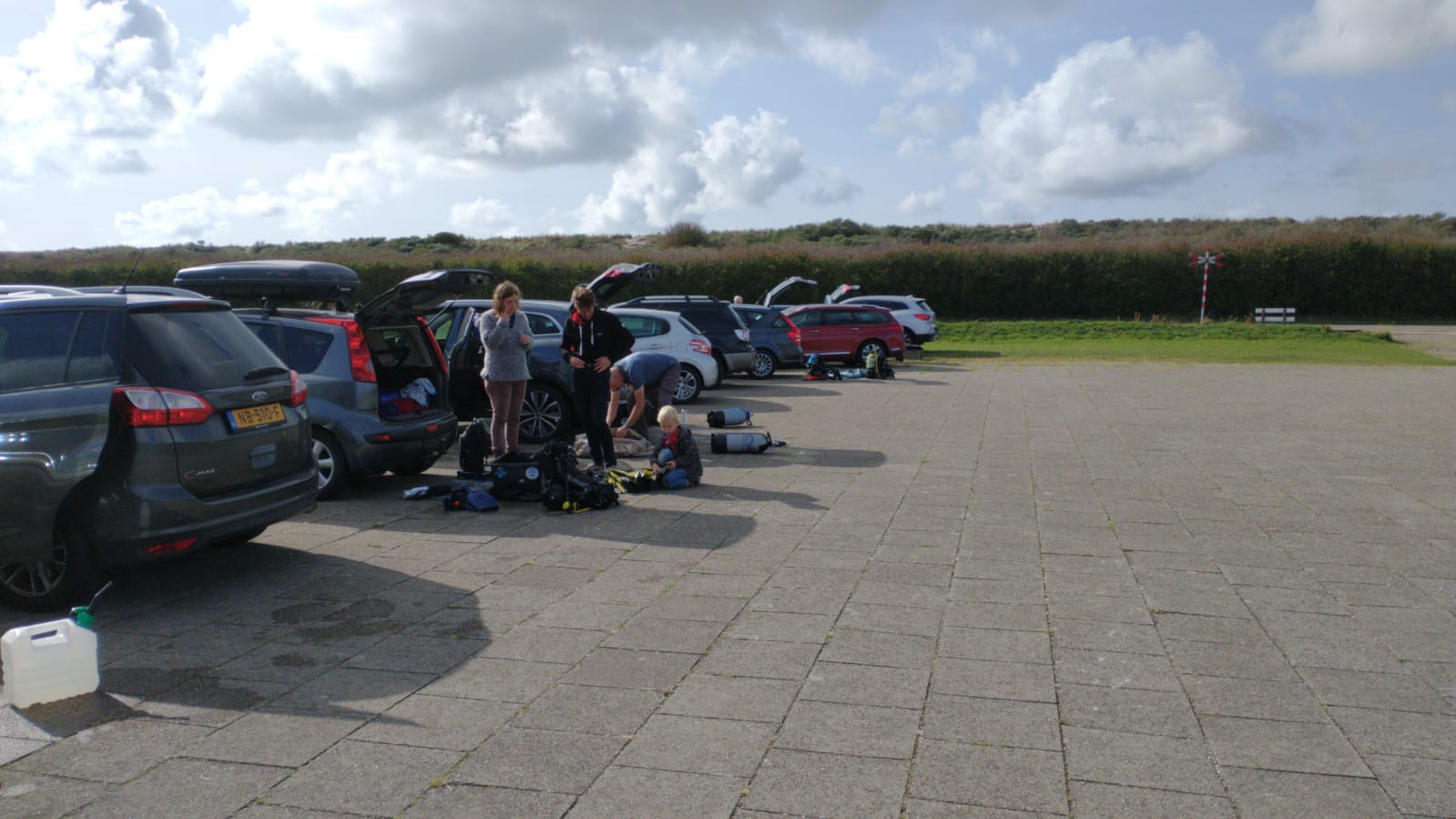 Duikweekend Zeeland September 2020